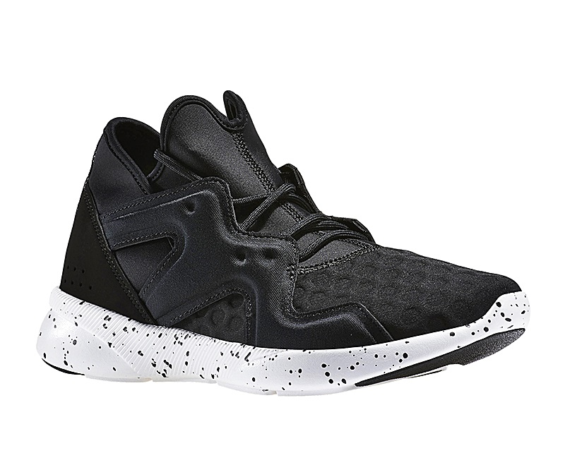 Reebok Dance 2.0 (black/white/hero yellow)