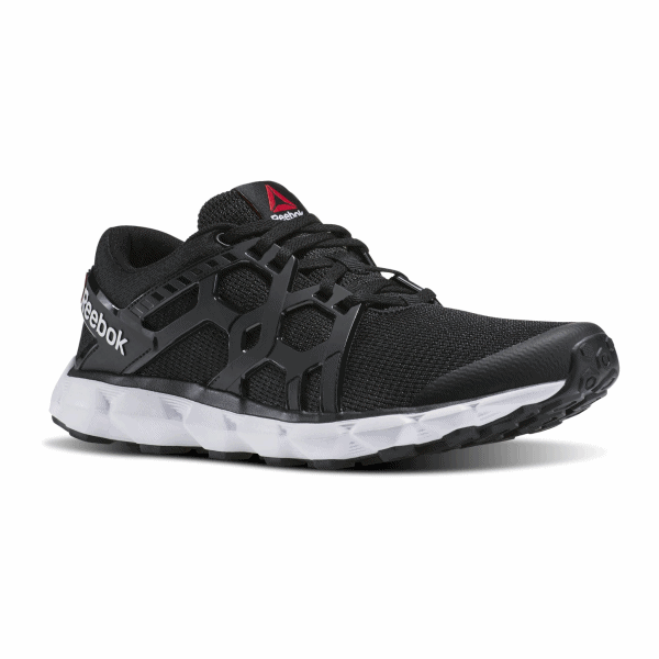Reebok Hexaffect Run 4.0 black white manelsanchez