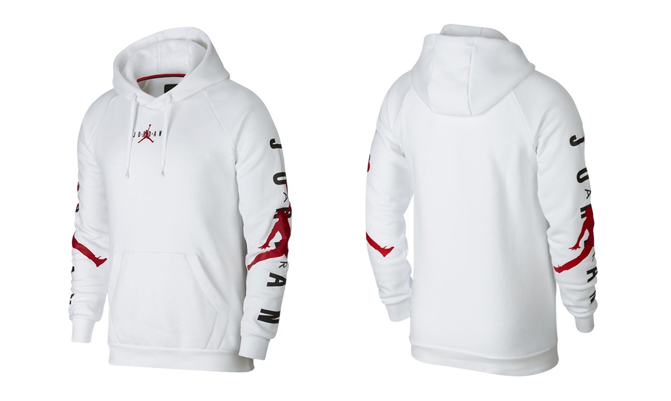 Júnior mimar Caucho Jordan Jumpman Air Hoodie (100) - manelsanchez.com