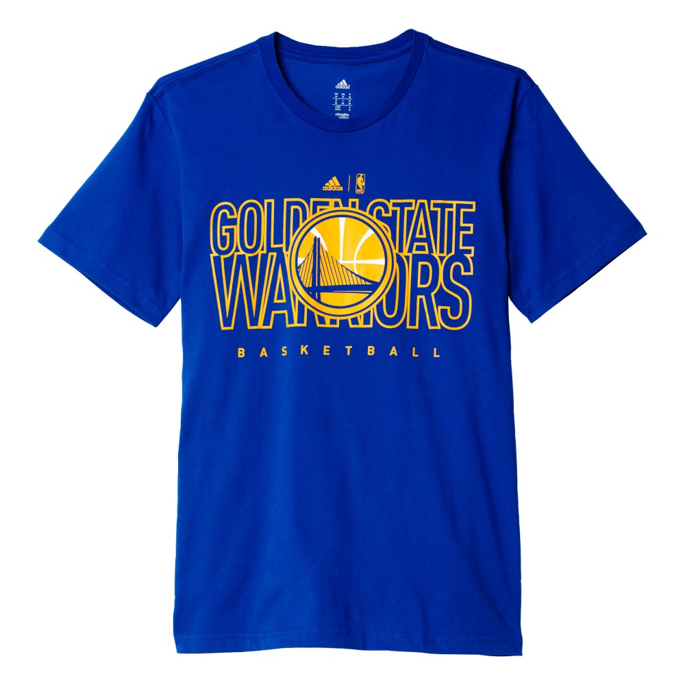 Órgano digestivo tira Perla Adidas Camiseta 3 NBA Golden State Warriors (nba-gsw)