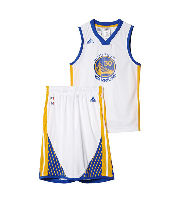 Pack NBA Stephen Curry #30# Golden State Warriors