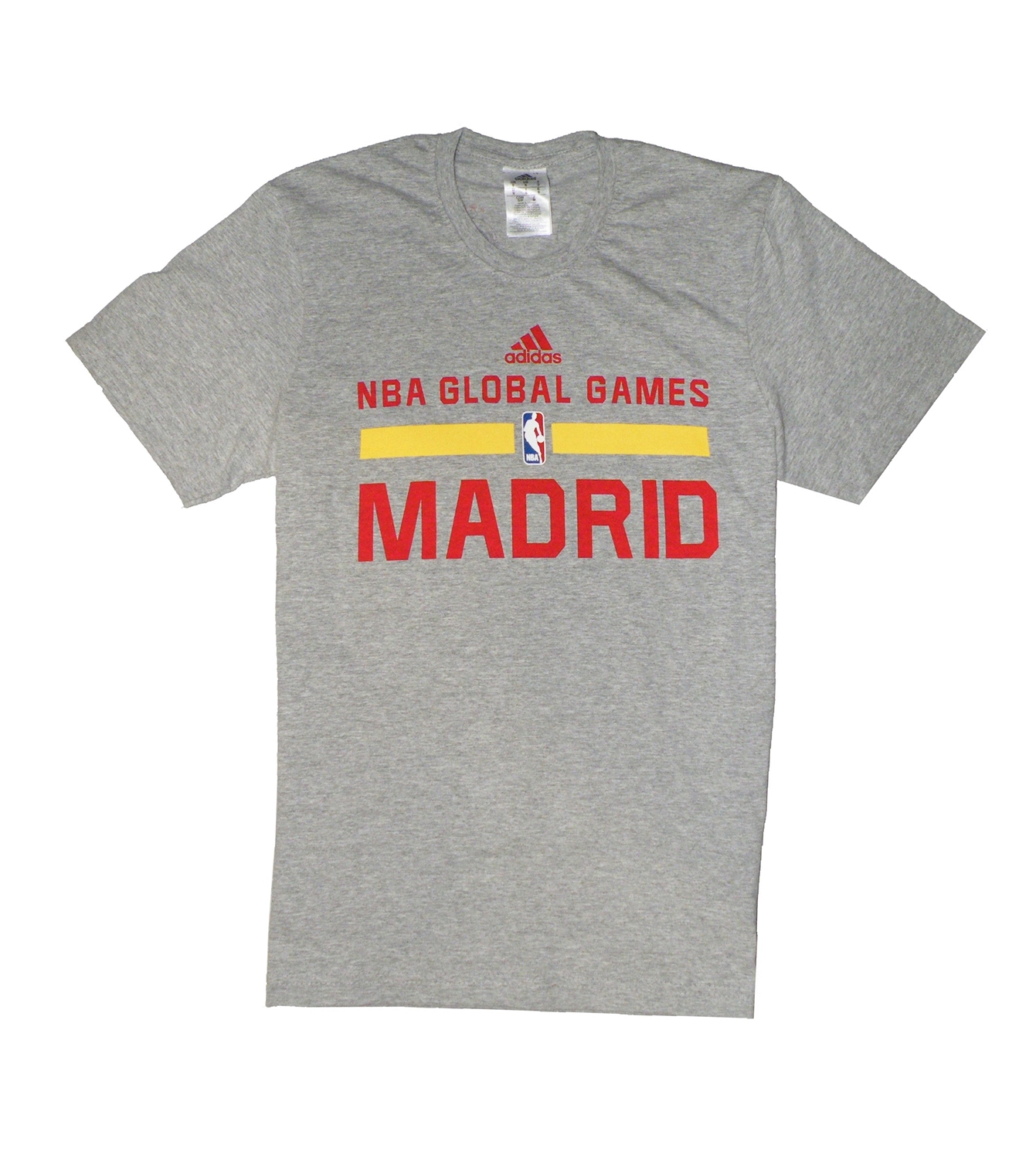 Adidas NBA Camiseta Game Time Matchup Real Madrid VS Boston Celt