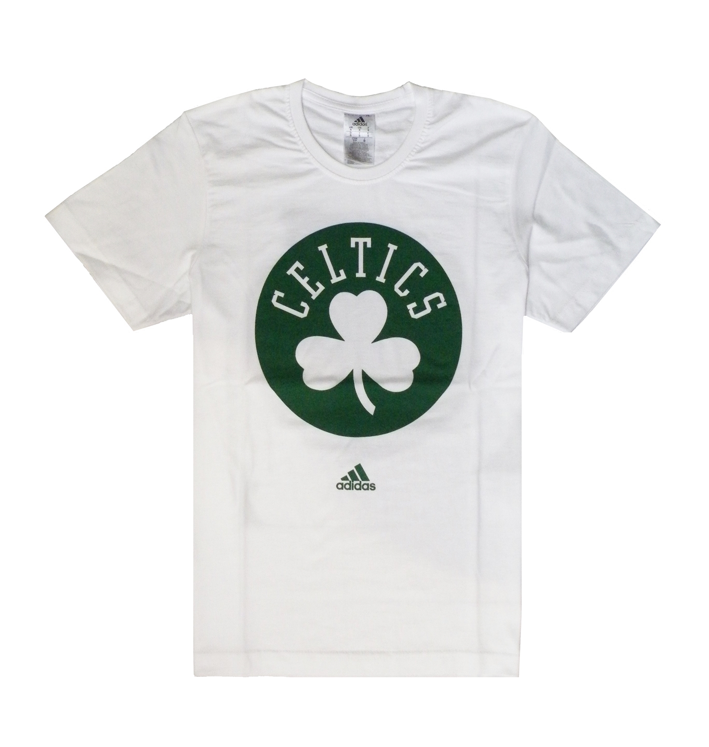 NBA Camiseta Boston Celtics (blanco/verde)