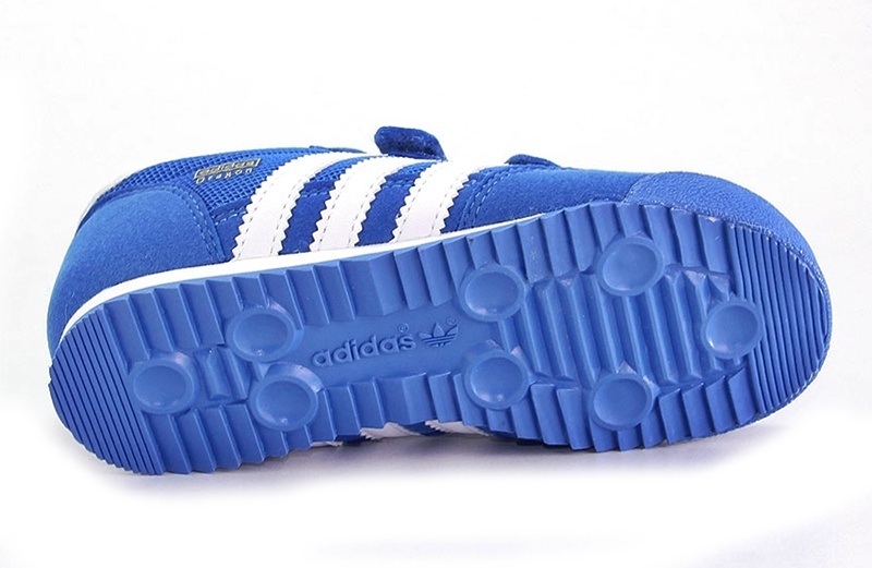 Decremento Nominación silbar Adidas Dragon CF I (azul/blanco) - manelsanchez.com