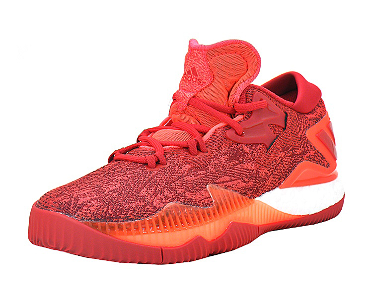 Adidas Boost Low 2016 James Harden (solar red/scarlet