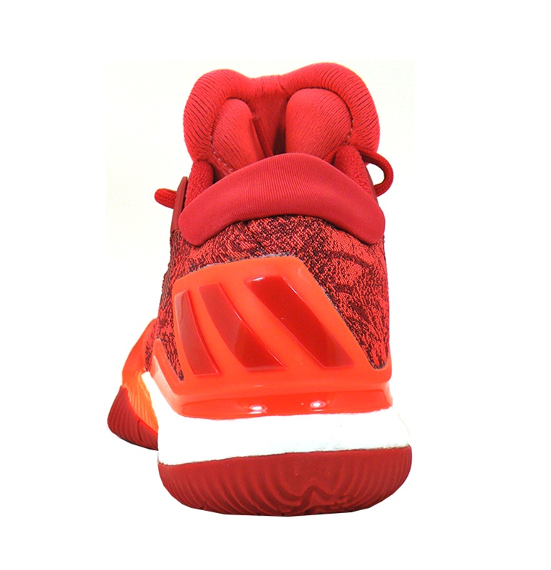 Adidas Boost Low 2016 James Harden (solar red/scarlet