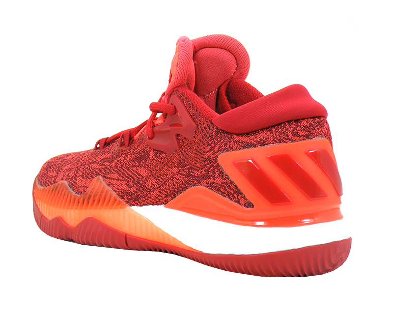 Adidas Boost Low 2016 James Harden (solar red/scarlet