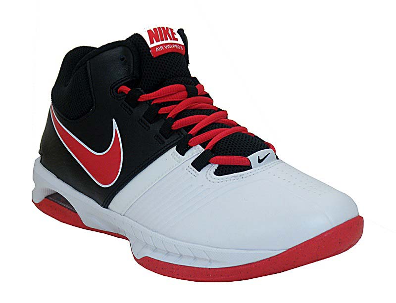 nike air visi pro 5 red