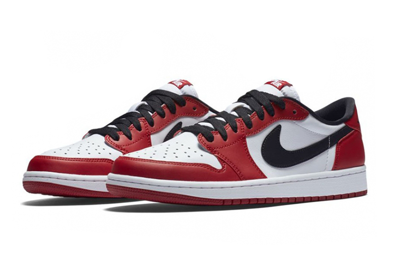 aguja Fructífero Nebu Air Jordan 1 Retro Low "Chicago" - manelsanchez.com