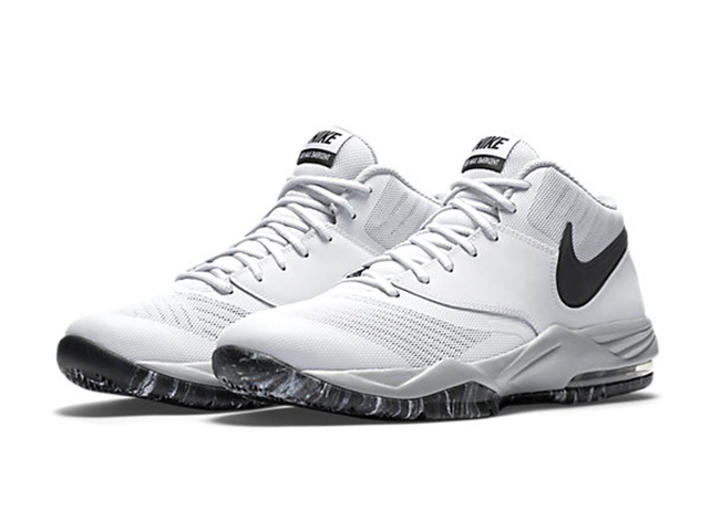 Terrible profesor Por ley Air Max Emergent "Blank" (100/blanco/plata/negro)