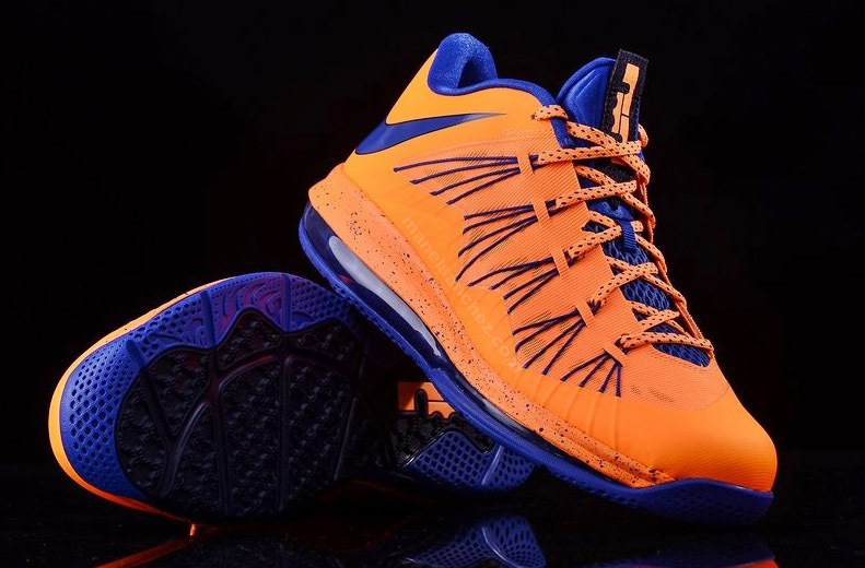 air max lebron x low