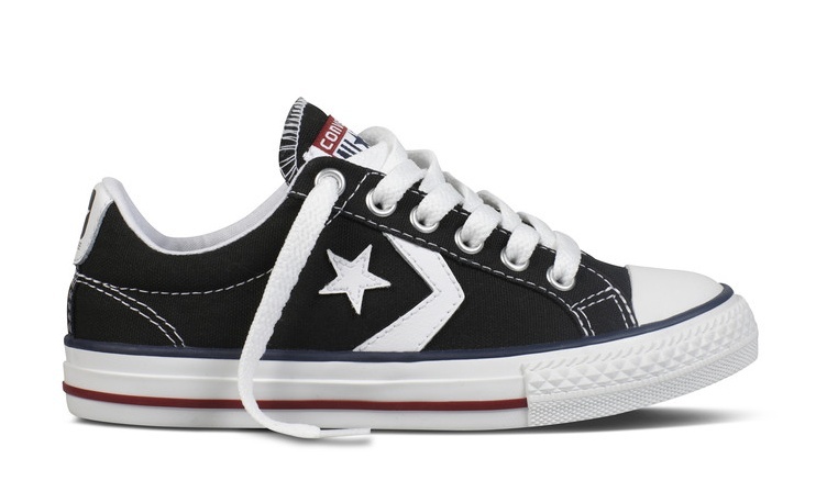 converse all star ox junior leather
