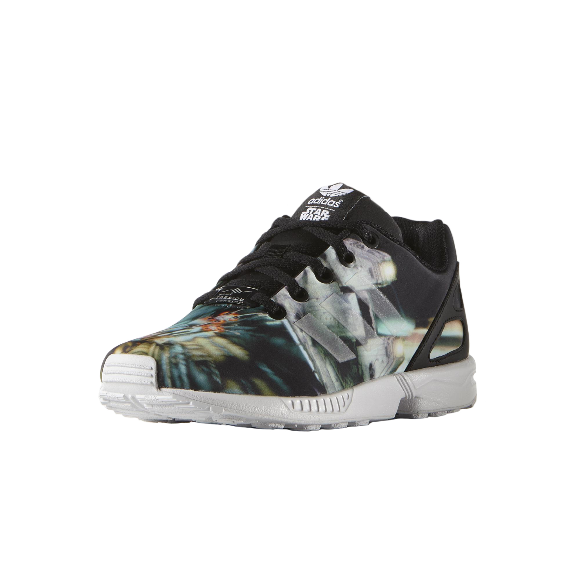 Adidas Originals ZX Flux Star Wars Millenium K (negro/bla