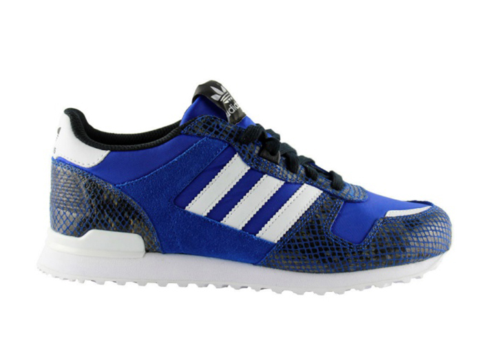 Adidas zx 700 mujer plata deals