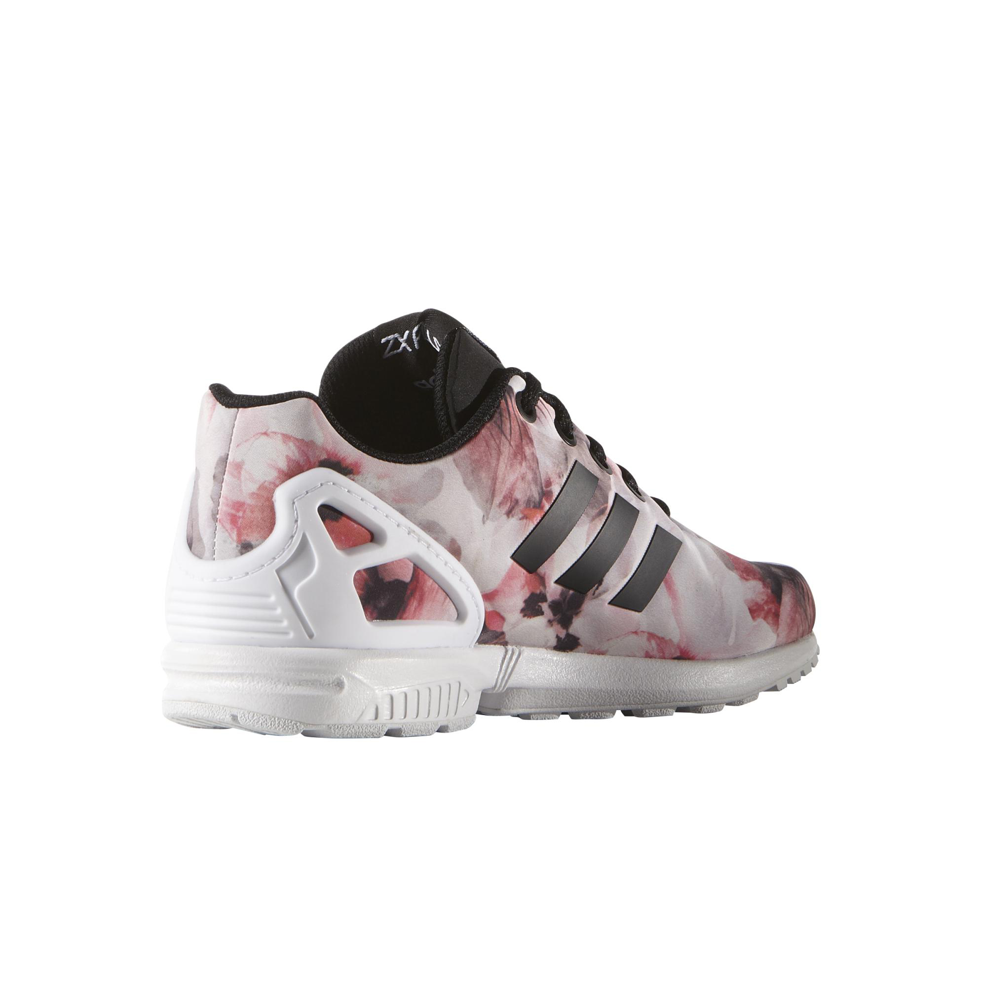 Adidas Originals Flux K (rosa/blanco/negro)