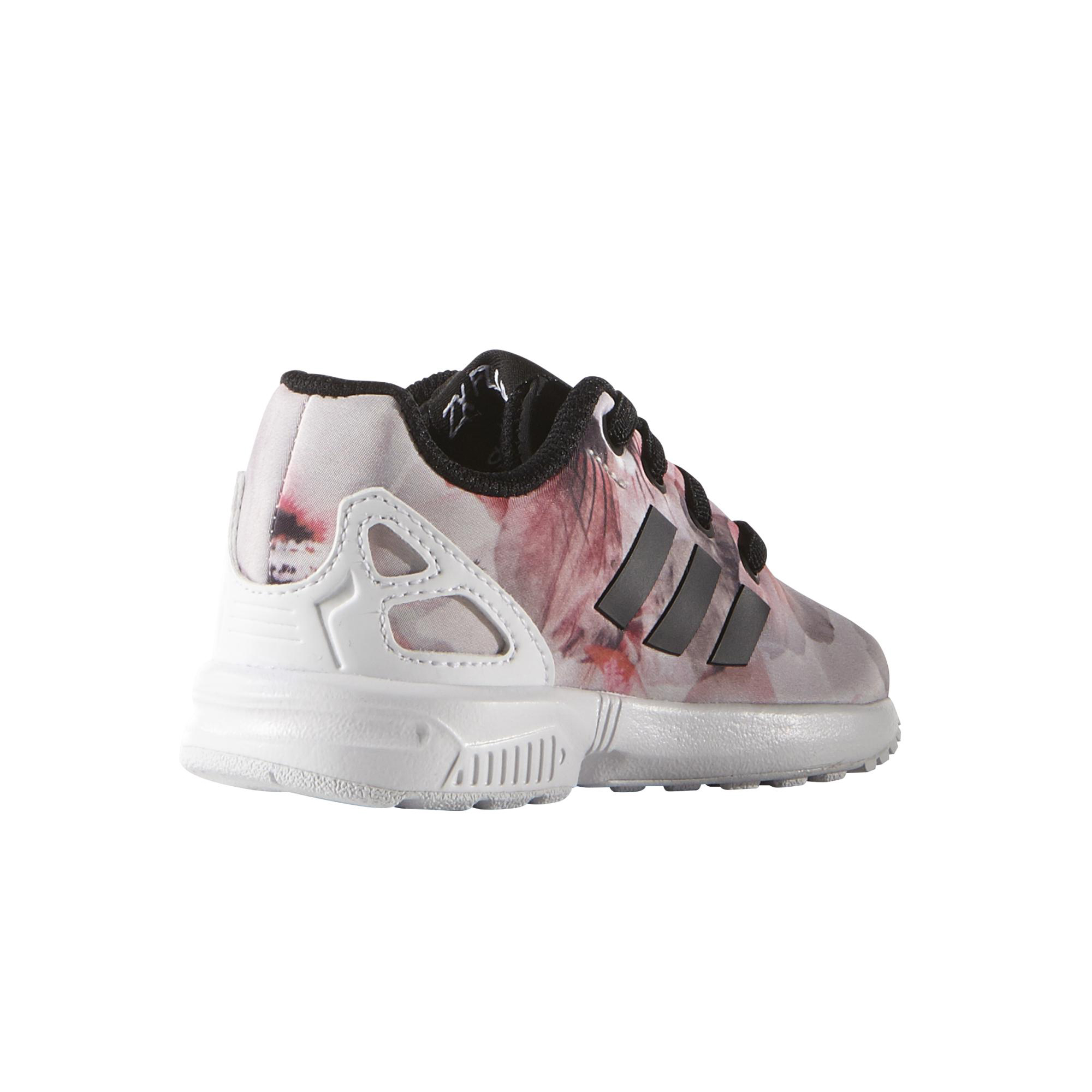 Adidas Originals ZX Flux I (rosa/blanco/negr