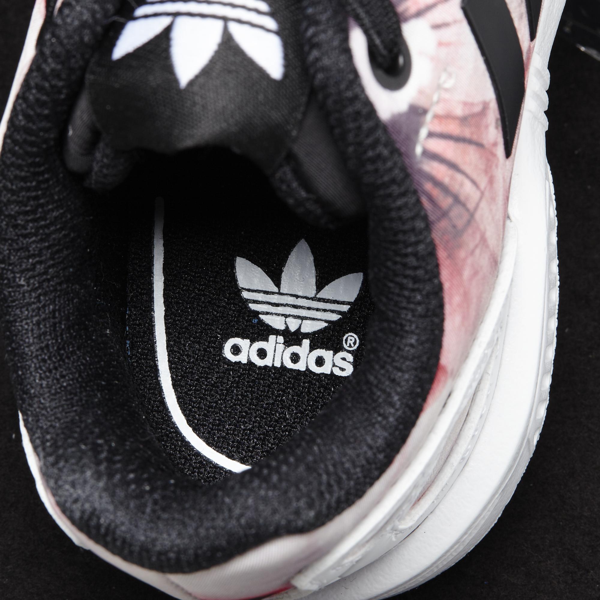 adidas zx 650 rosa