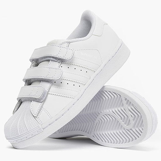 Adidas Originals Superstar Foundation CF (blanco)