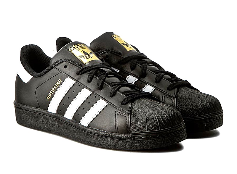 Adidas Originals Superstar Foundation (Core Black/Footwear