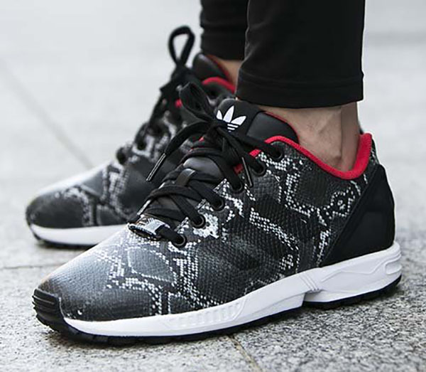 zx flux snake