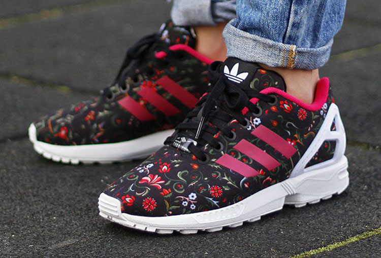 zx flux flower