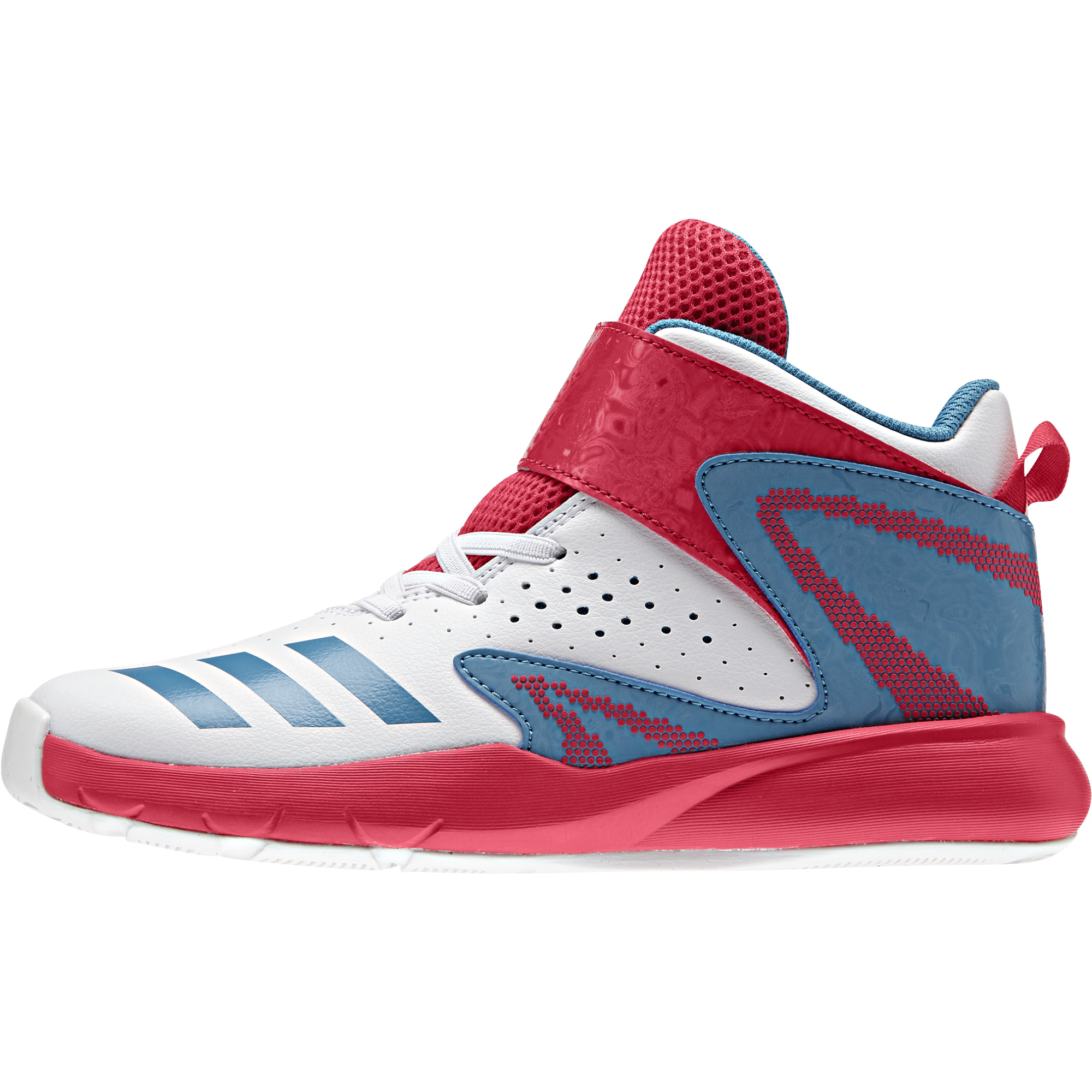 Men's adidas Pro Model 2G Basketball Shoes Blue