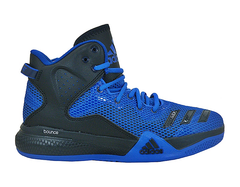 Adidas DT J (blue/black)