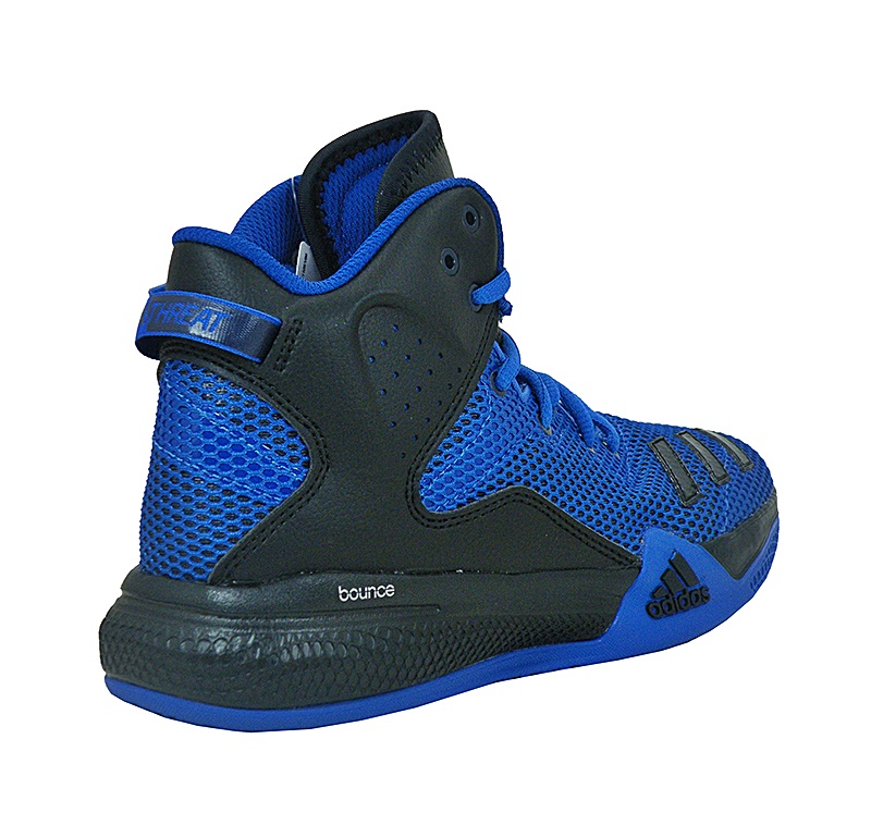 Adidas DT J (blue/black)