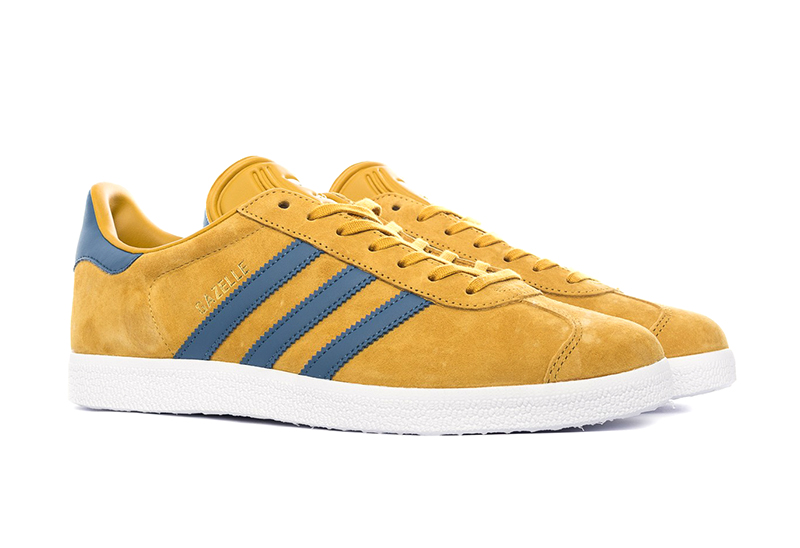 Gazelle (Nomad Yellow/Core White)