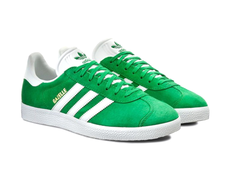 clérigo Esencialmente Discurso Adidas Originals Gazelle (verde/blanco) - manelsanchez.com