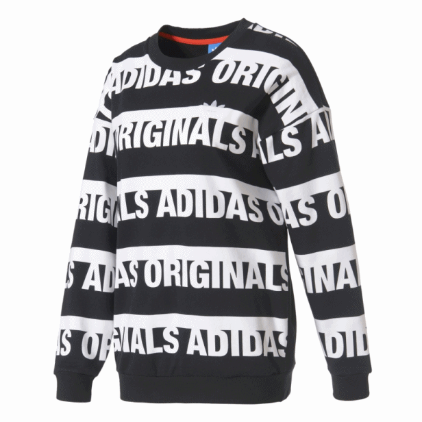 Adidas Originals Trefoil Sweatshirt "Berlin"