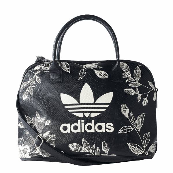 Sin lugar a dudas surco Sudor Adidas Originals Giza Bowling Bag (black/white)