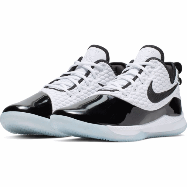 LeBron Witness III PRM Charol manelsanchez