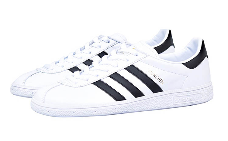 Adidas munchen on sale blancas