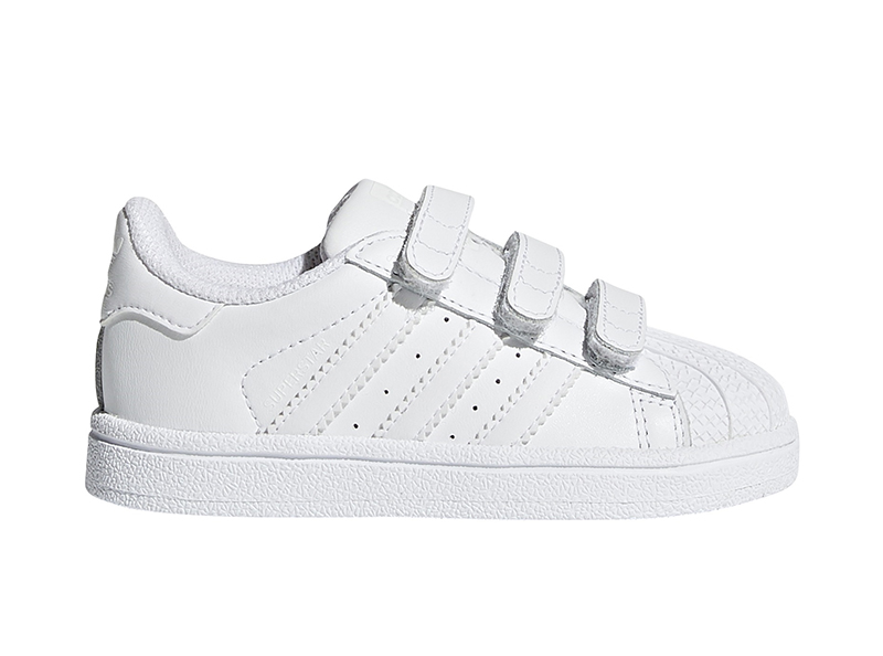 Adidas Superstar CF Infants White -