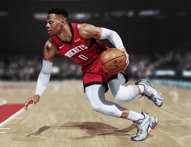 Jordan Why Not Zero.3 \