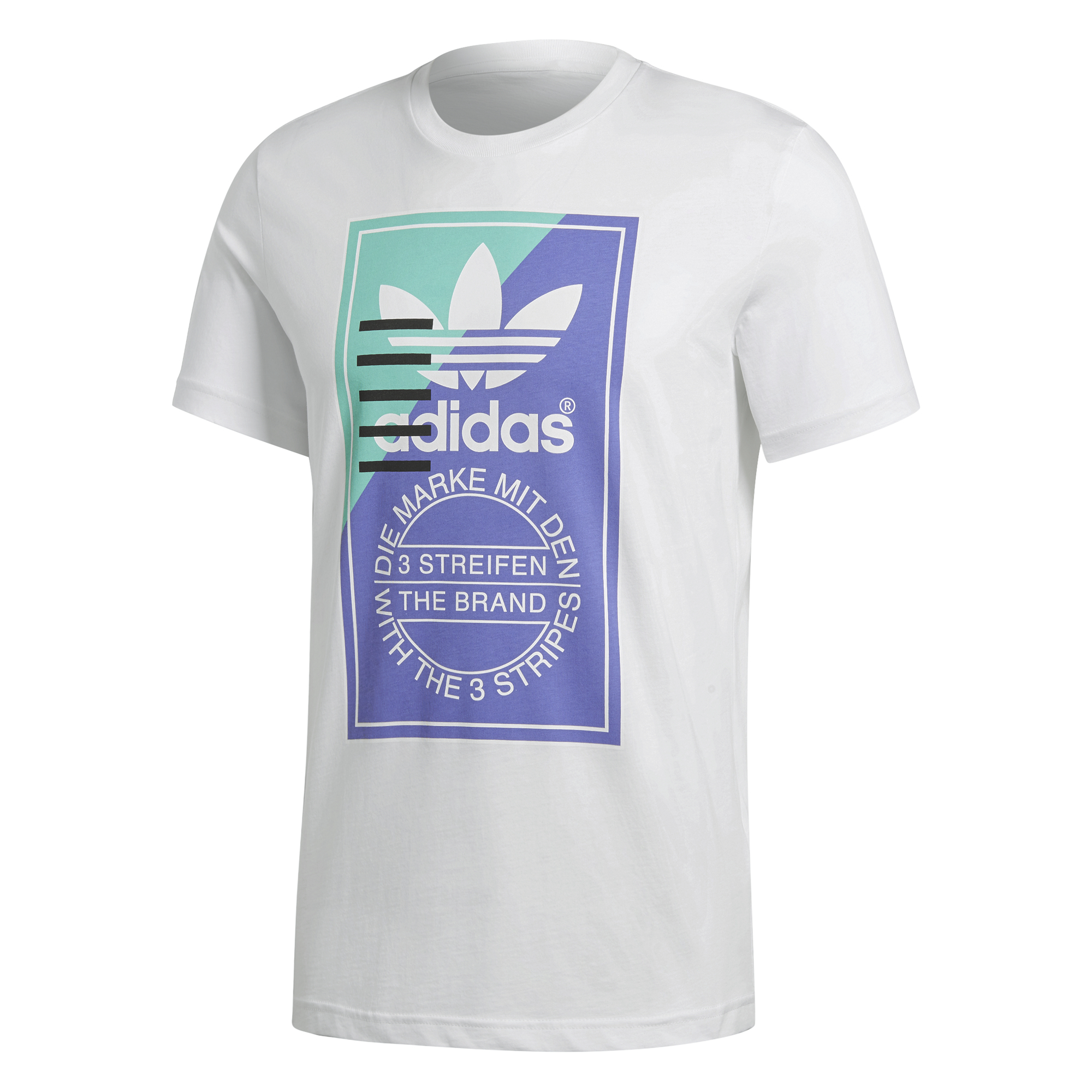 Adidas Originals Tongue Tee