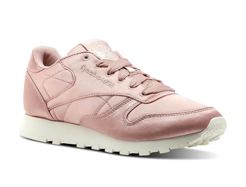 Reebok Classic Leather "Chalk Pink"