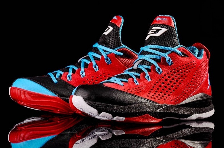 cp3 red and blue