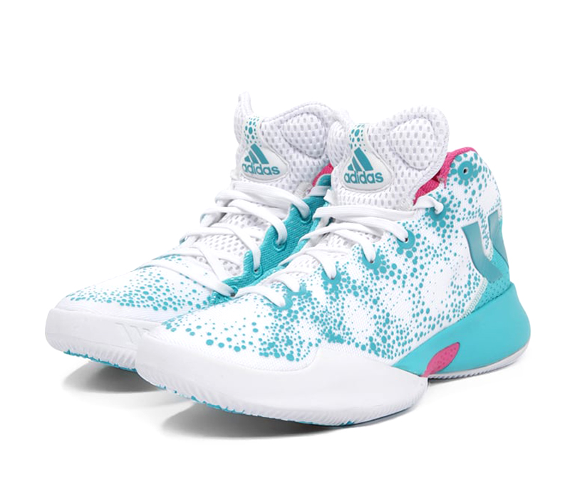 Adidas Crazy Heat W XI" (ftwr white/energy blues 17/ ftwr