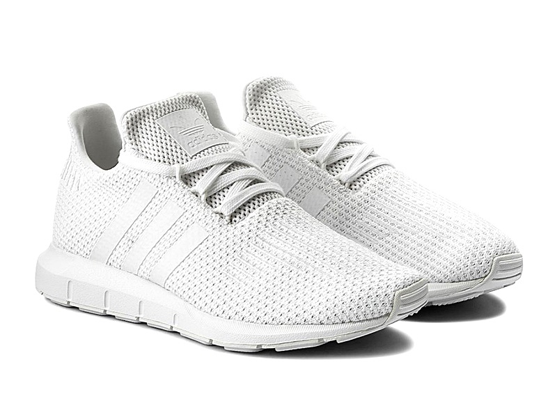 aprobar cemento tubo Adidas Originals Swift Run W " White" - manelsanchez.com