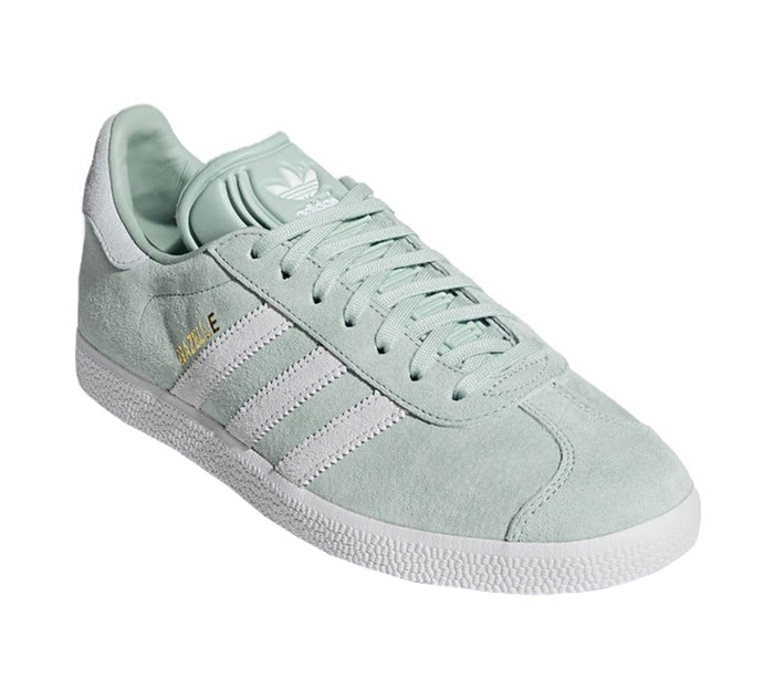 Originals Gazelle W "Ash Green" - manelsanchez.com