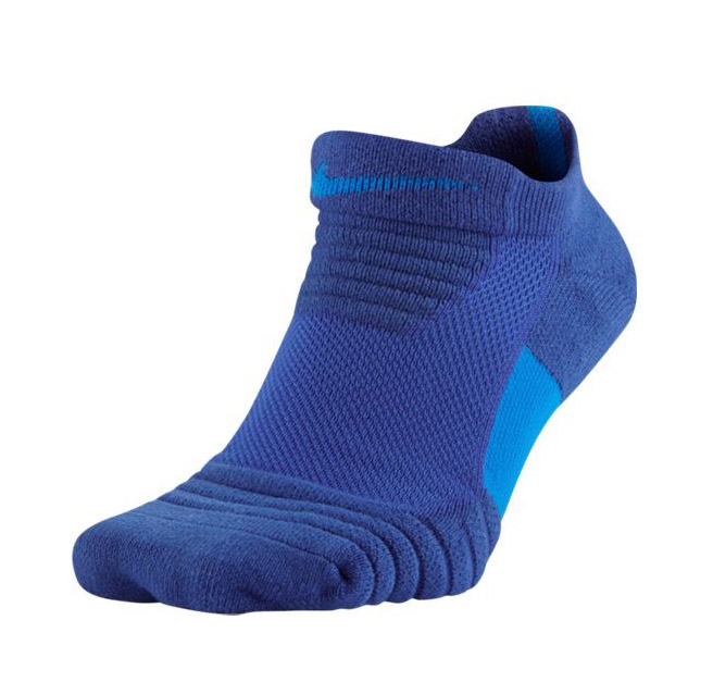 idea Indígena facultativo Nike Calcetines Elite Versatility Low (480/royal/azul)