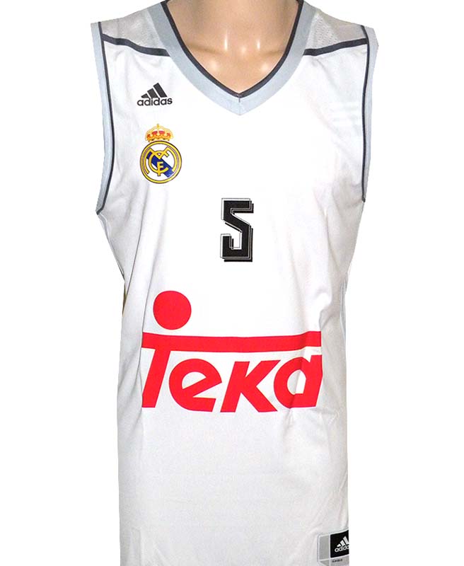 camiseta madrid basket barata