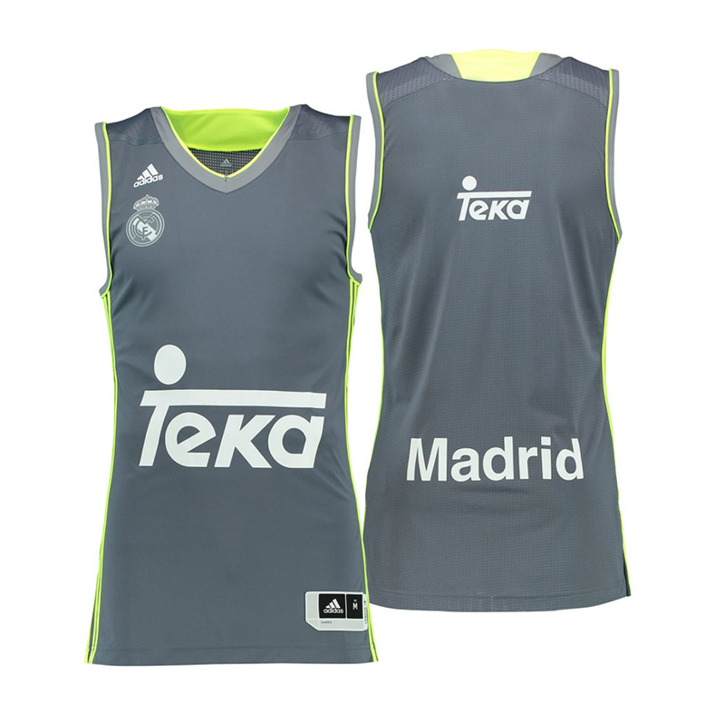 Camiseta Real Madrid Basket 2015/16 - manelsanchez.com