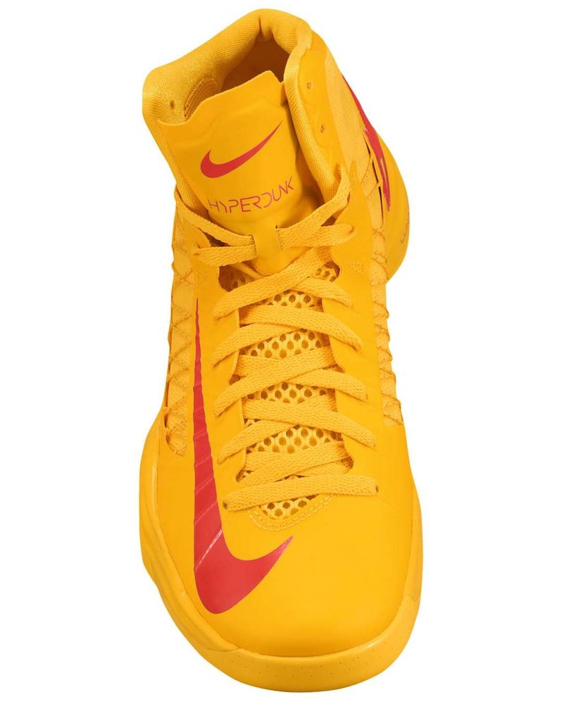 Nike Lunar "Gasol" (701/amarillo/rojo)