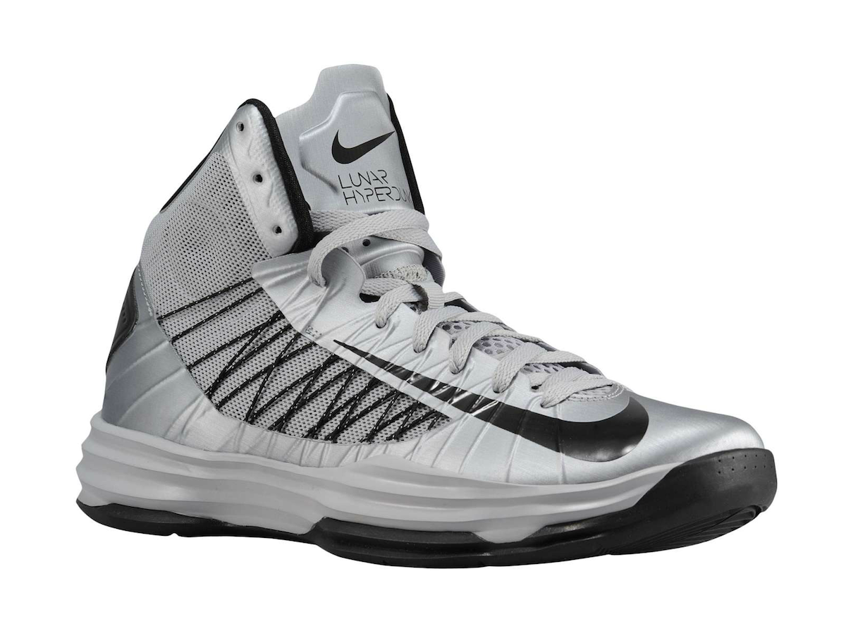 Nike Hyperdunk "Wolf"