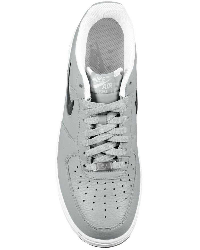 nike air force 1 low jewel grey