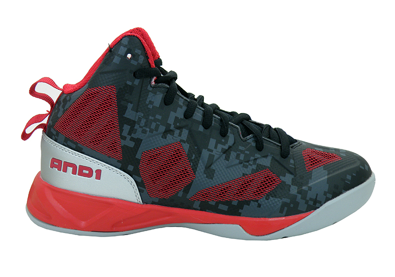 Zapatillas Basket And1 Celerate - manelsanchez.com