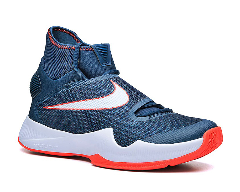 Generador fregar síndrome Nike Zoom Hyperrev 2016 "Coral Blue Aaron Gordon"